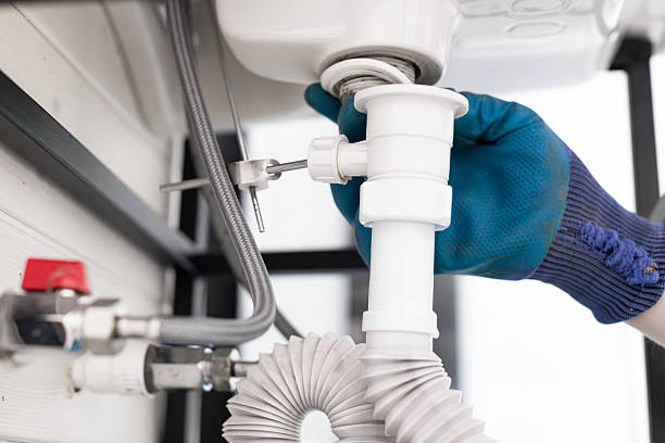 Reliable Leak Detection contractor in Cushing, OK by Masters Plumbing Service